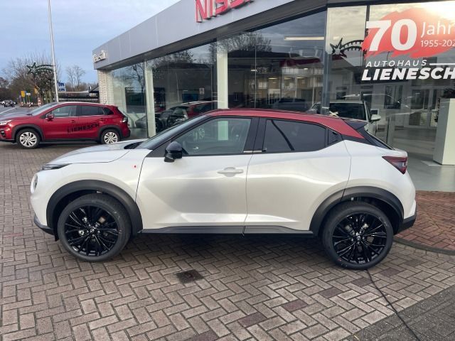Fahrzeugabbildung Nissan Juke 1.0 DiG-T Redline Edition Automatik Leder K