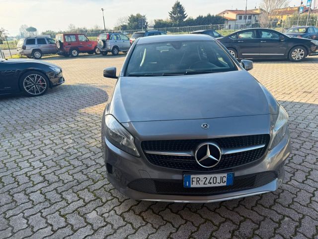 MERCEDES-BENZ Mercedes-benz A 160 Premium