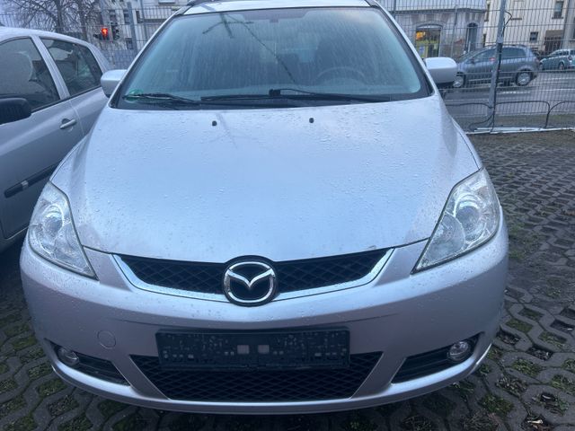 Mazda 5, 7Sitzer . Klimaautomat.