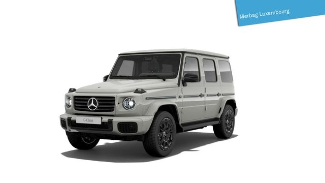 Mercedes-Benz G 580 mit EQ Technologie