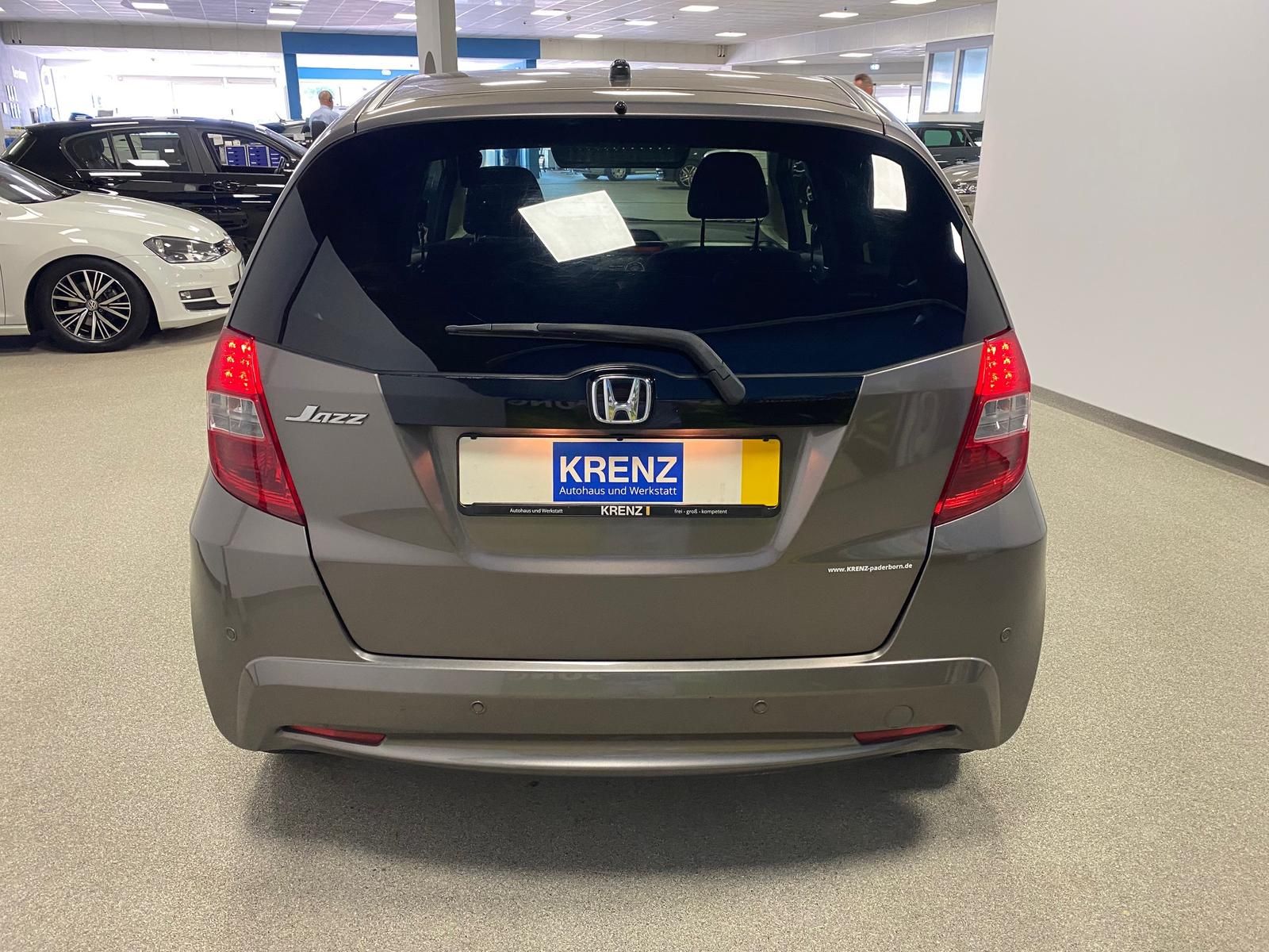 Fahrzeugabbildung Honda Jazz 1.4 KAT 1.4 Elegance KLIMA+ALU+ALLWETTER+