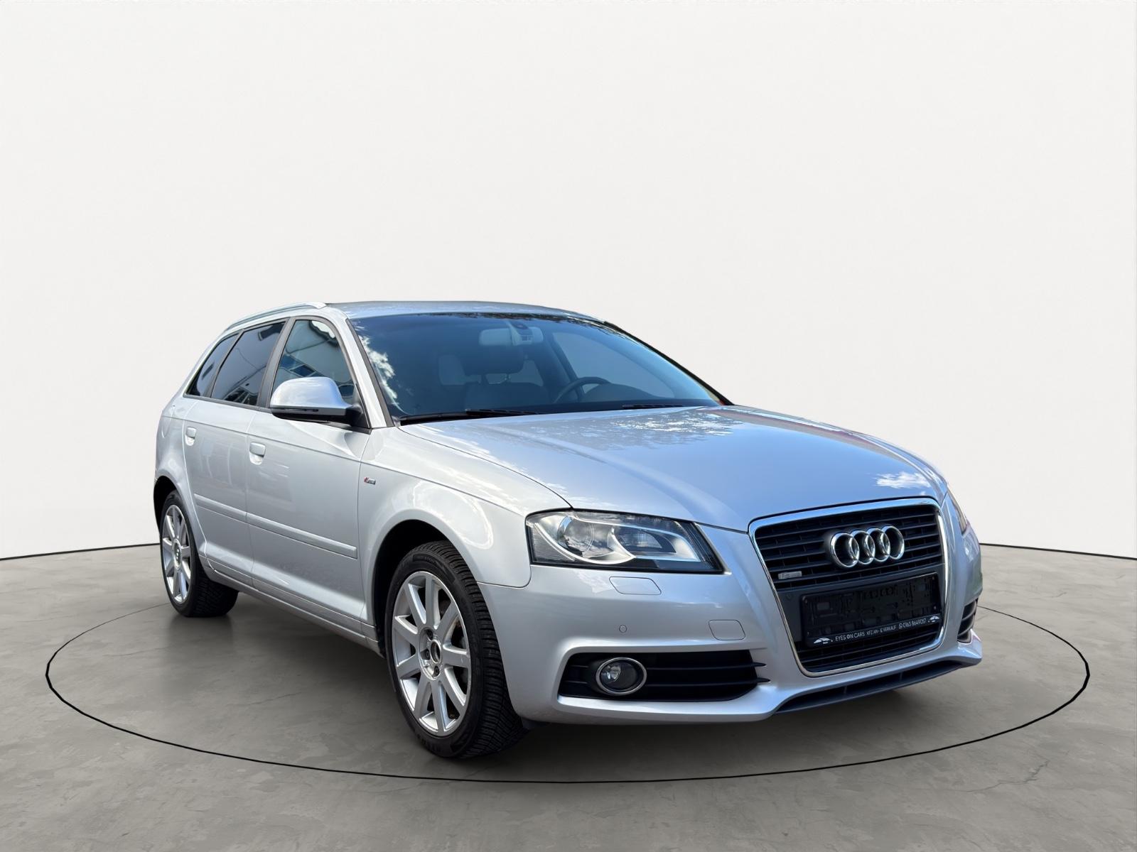 Audi A3 1.8 T*S Line*Xenon*Navi*Alcantara