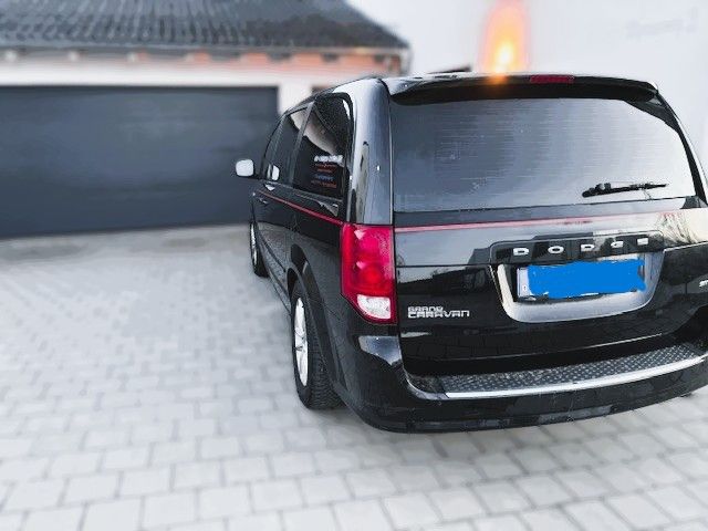 Image of Dodge Grand Caravan