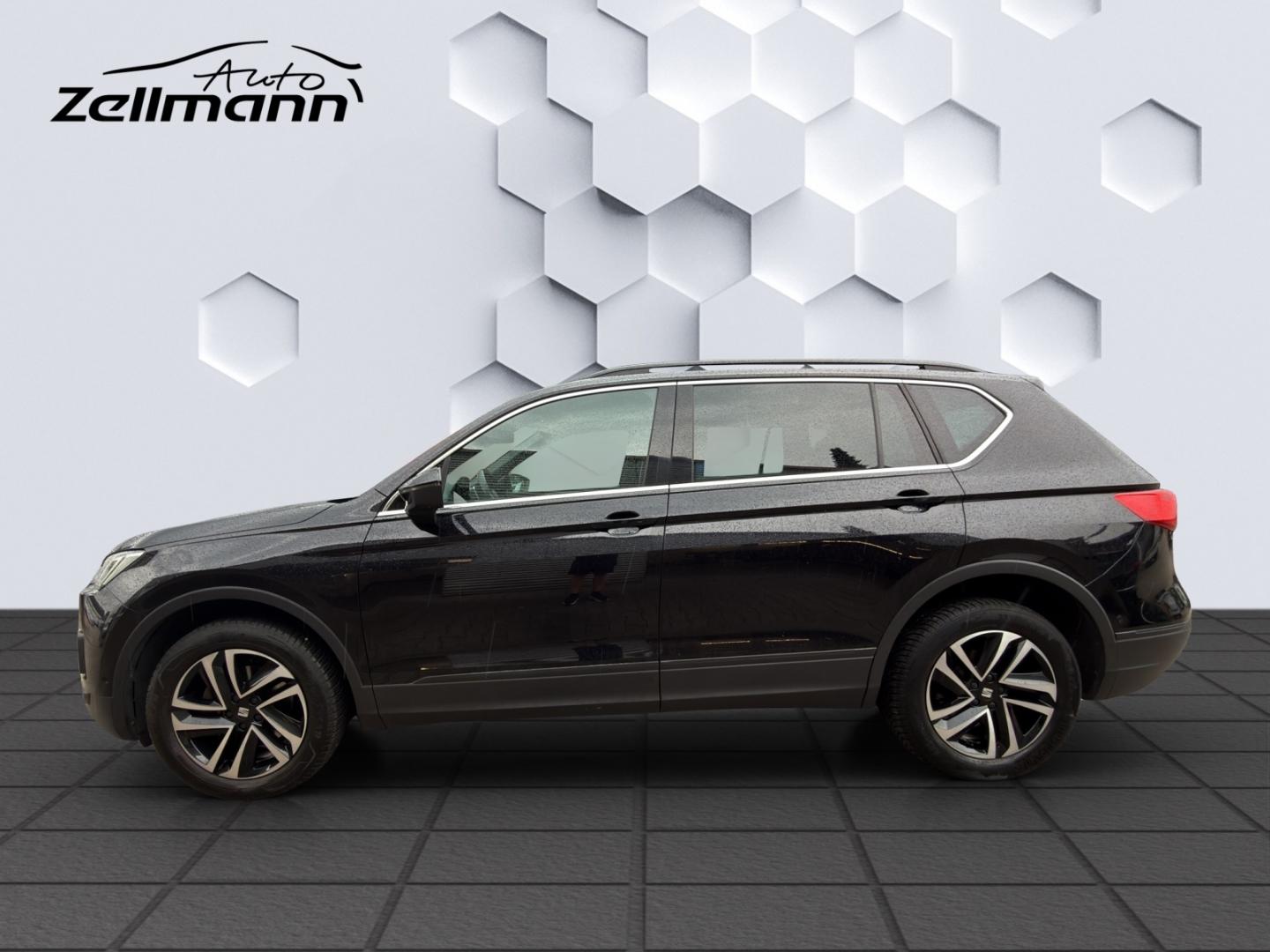 Seat Tarraco Style 1.5TSI 110kW DSG AHZV LED GJR ACC 