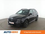 Skoda Kamiq 1.5 TSI ACT Monte Carlo Aut.*NAVI*LED*ACC* - schwarze Skoda Kamiq