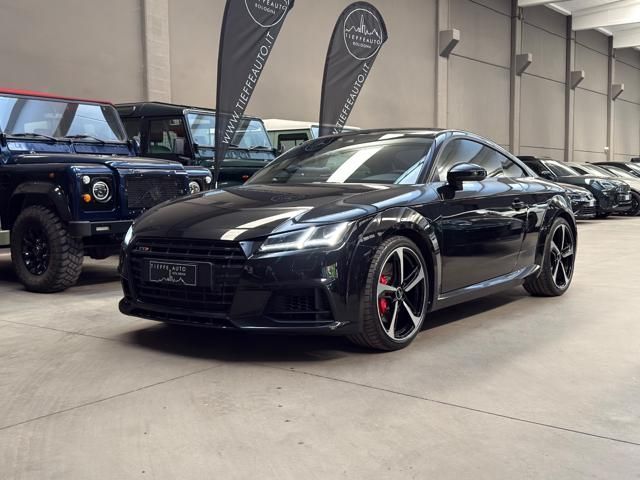 AUDI AUDI TTS Coupé 2.0 TFSI 310 CV quattro
