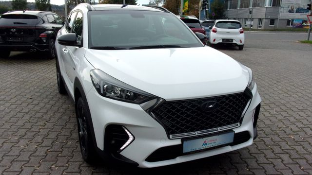 Hyundai Tucson N Line 2WD