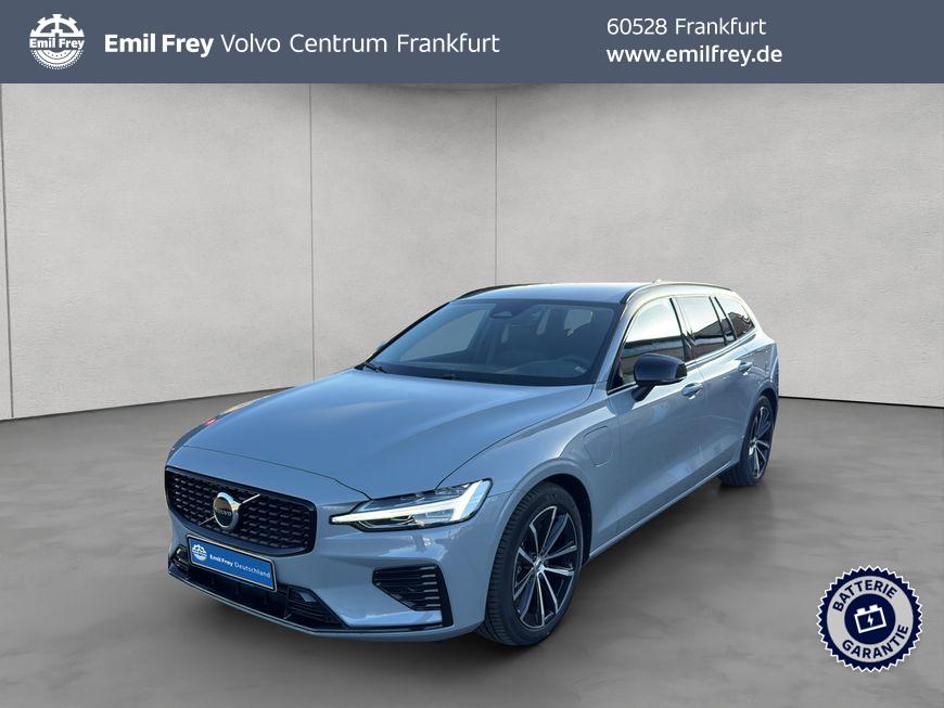 Volvo V60 T6 Plug-in Hybrid AWD Plus Dark