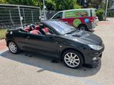 Peugeot 206 CC Platinum 135 Platinium. TOP ZUSTAND  - Peugeot 206 in München