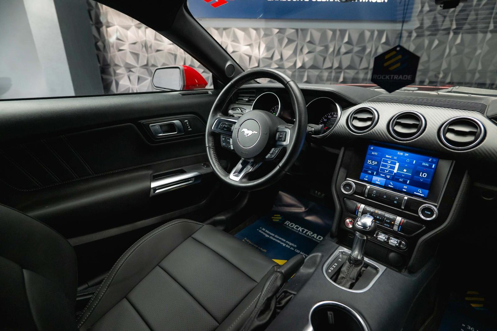 Ford Mustang Shelby Coupe GT 350 Package Dark Horse, миниатюра 24