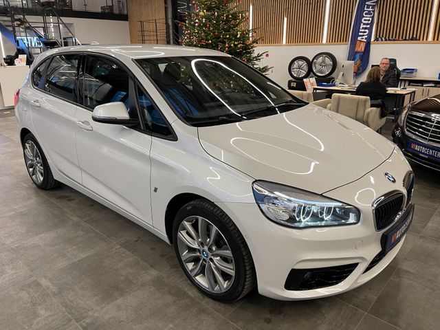 BMW 225 Active Tourer *HEAD-UP*KAMERA*NAVI*ACC*