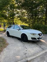 Seat Exeo 2.0TDI Euro5 Tüv 02.2027 VERKAUF... - Seat Exeo aus 2013