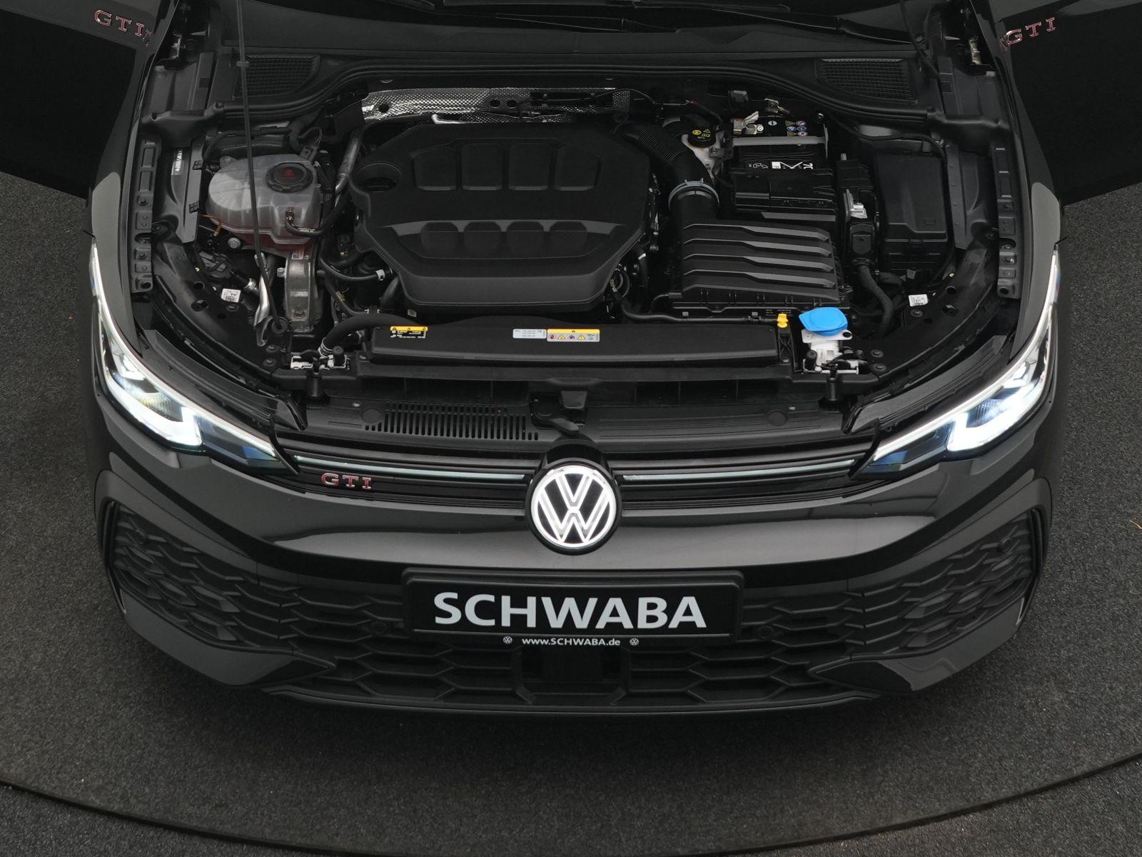 Volkswagen Golf VIII GTI 2.0 TSI DSG *ACC*Head*NAV*Sport*, миниатюра 27