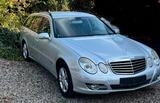 Mercedes-Benz Mercedes Benz E 350 W211 LPG Automatik Xenon - gebrauchte Mercedes-Benz E 350 aus dem Jahr 2006