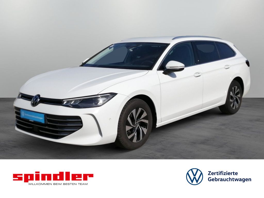 Image of Volkswagen Passat Variant