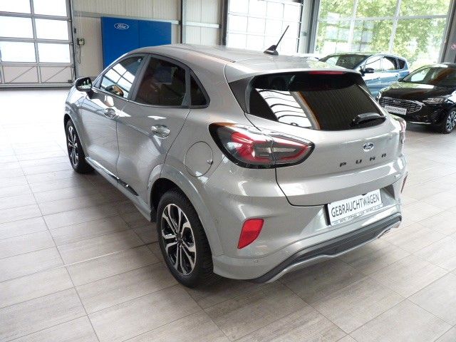 Fahrzeugabbildung Ford Puma ST-Line, Winter, MHEV, LED