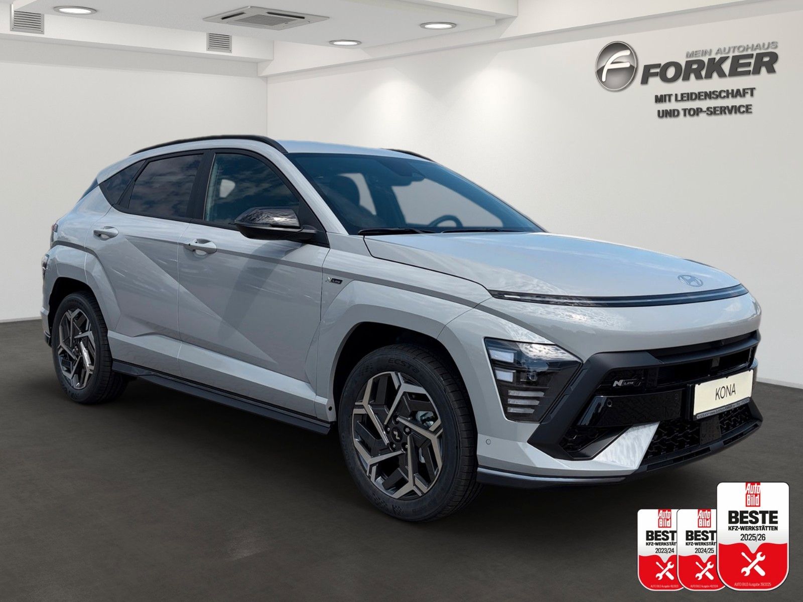 Hyundai Kona – Bild 2