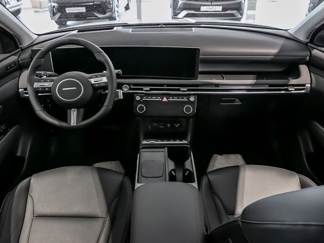 Hyundai Tucson Prime 1.6 Plug-In Hybrid 4WD Autobahnassi
