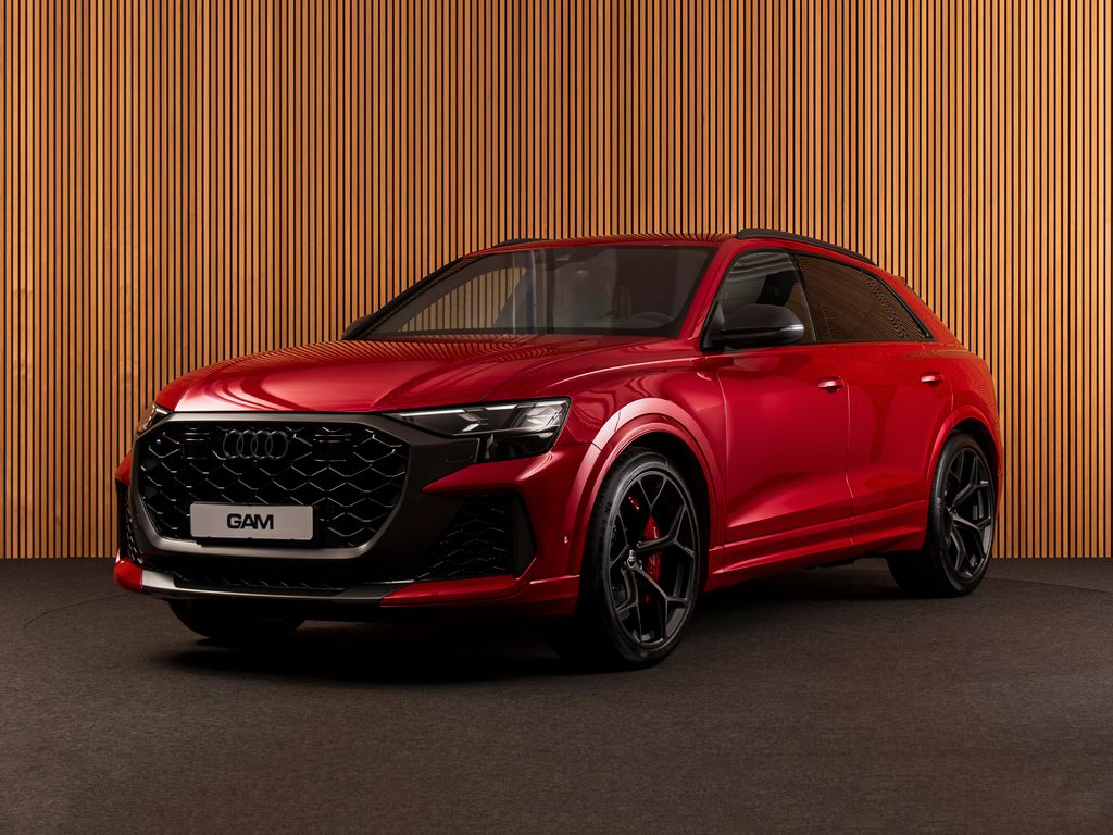 Audi RSQ8