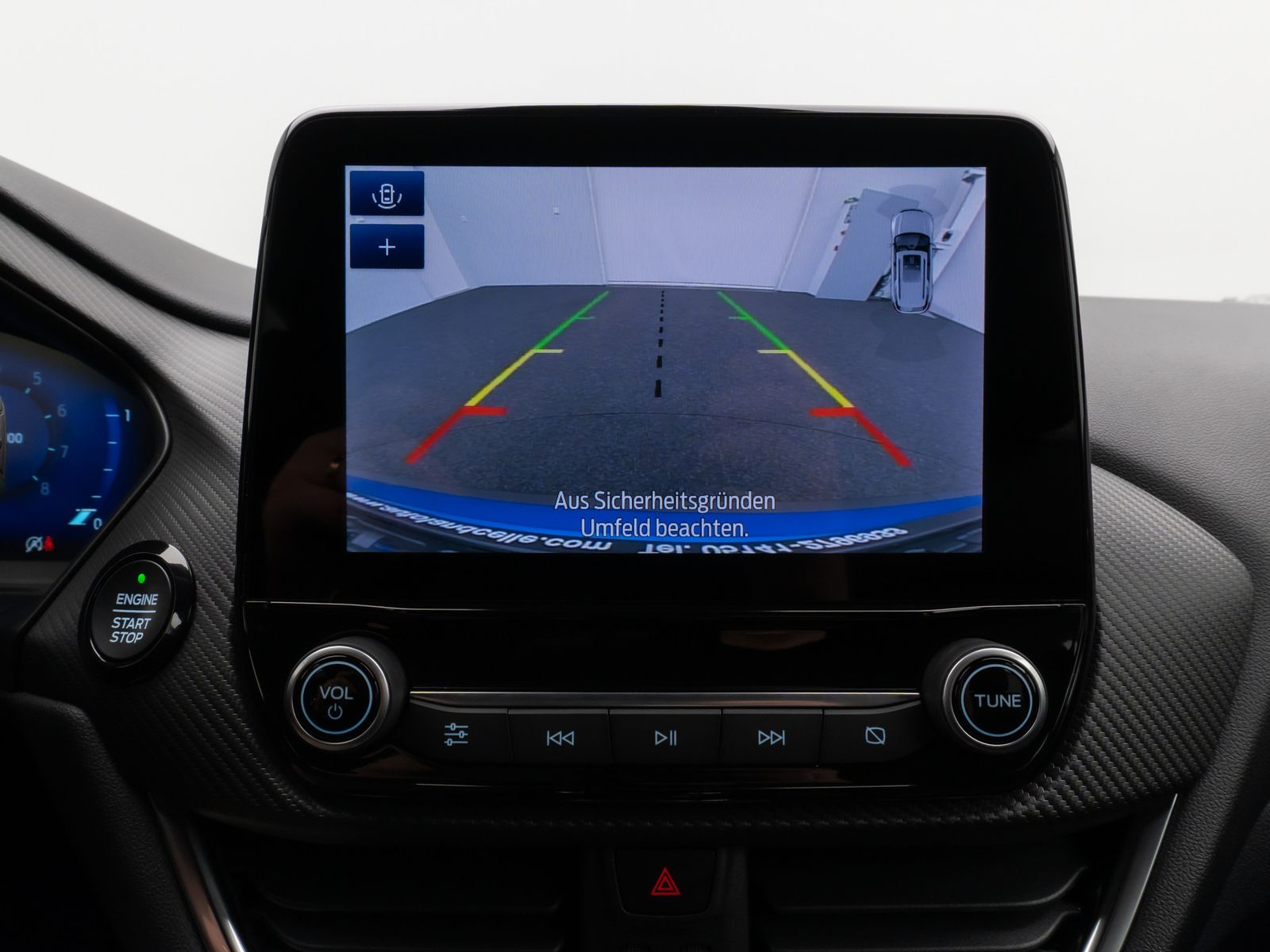 Fahrzeugabbildung Ford Puma ST-Line X Kamera DAB B&O Apple AHK ACC LED