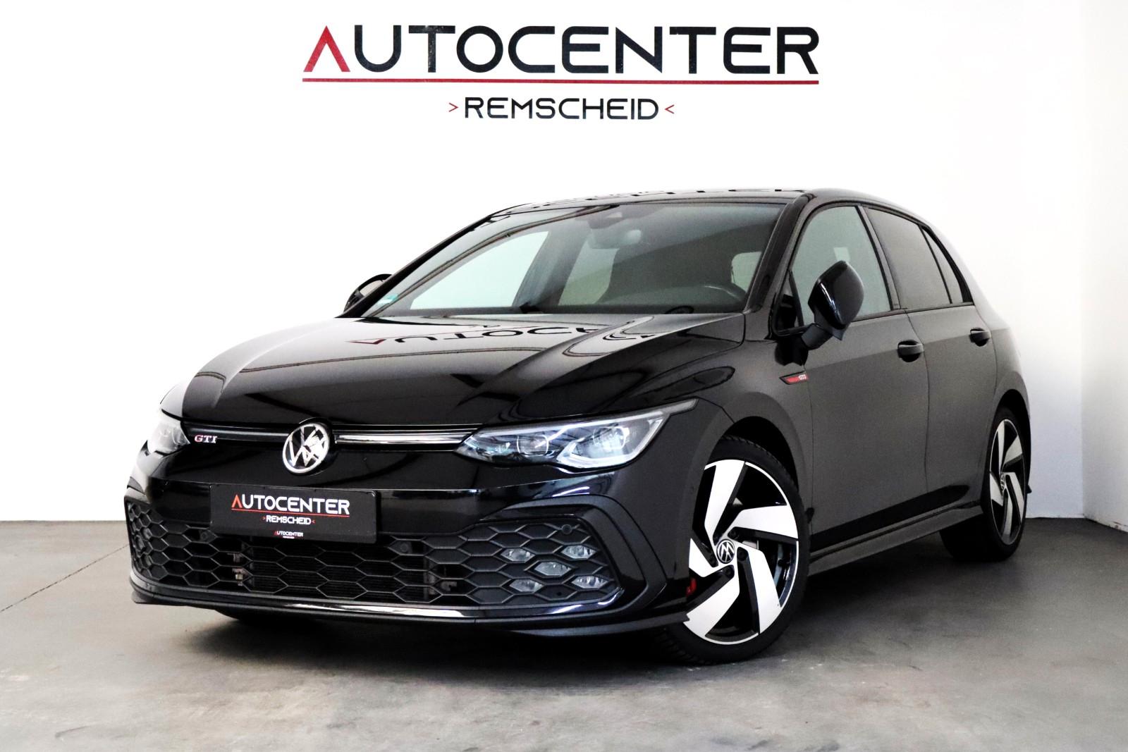 Volkswagen Golf VIII 2,0 TSI GTI DSG IQ Kamera ACC CarPlay