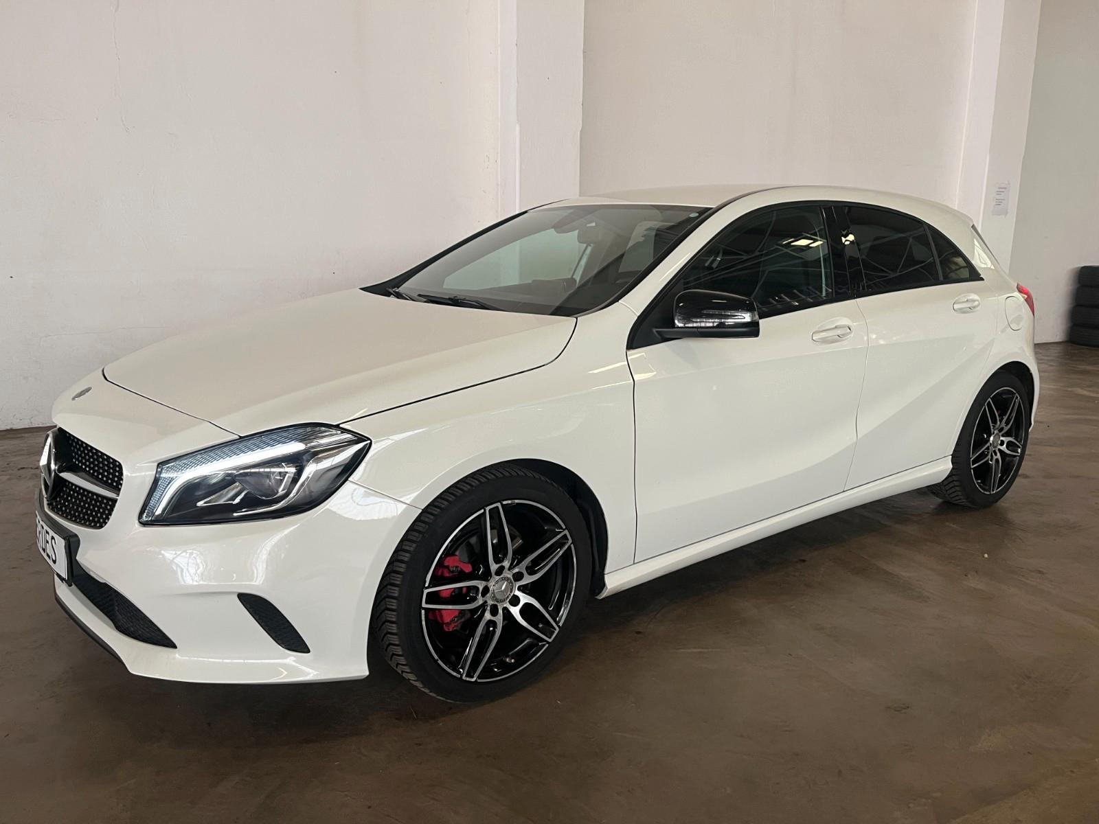 Mercedes-Benz A 180 A A 180 BlueEfficiency