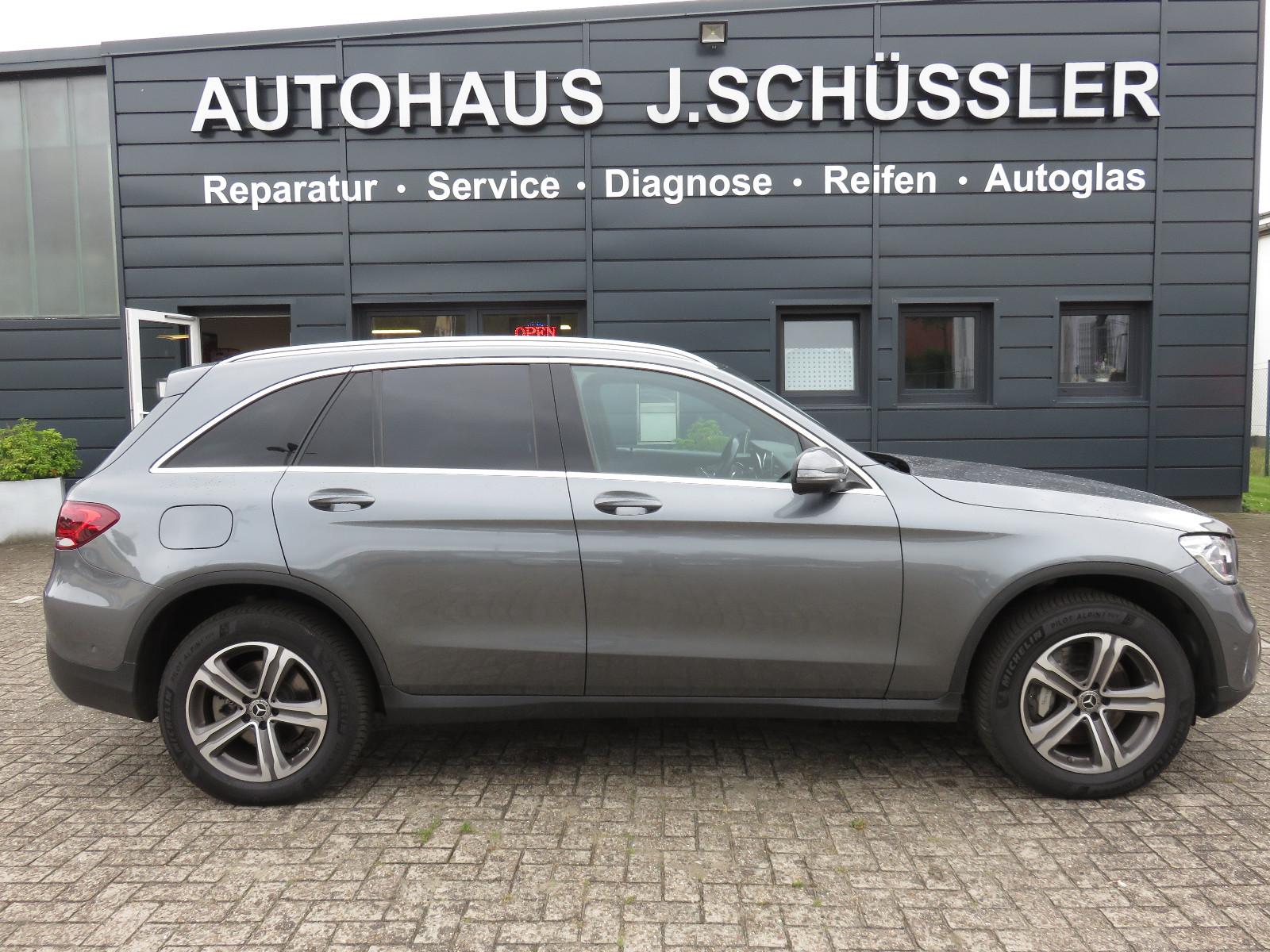 Mercedes-Benz GLC 300 de 4Mati Virtual,Pano,360,Memory,Standhz