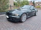 BMW Z3 Roadster 1.9i - Hingucker - BMW Z3 aus 2001: Roadster