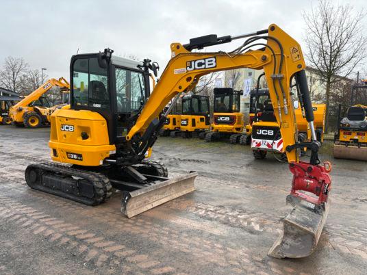 JCB 35 Z1