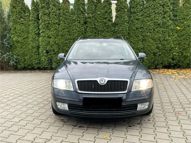 Skoda Octavia 2.0 TDI 6 gang