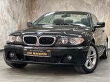 BMW 320 Cd Cabrio M-Sportpaket* 1. HAND* LEDER - BMW 320: Cabrio, 320cd