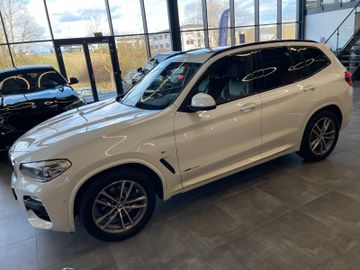 BMW X3 xDrive 20 d M Sport *LED*PANO*KAM*NAVI*PDC*