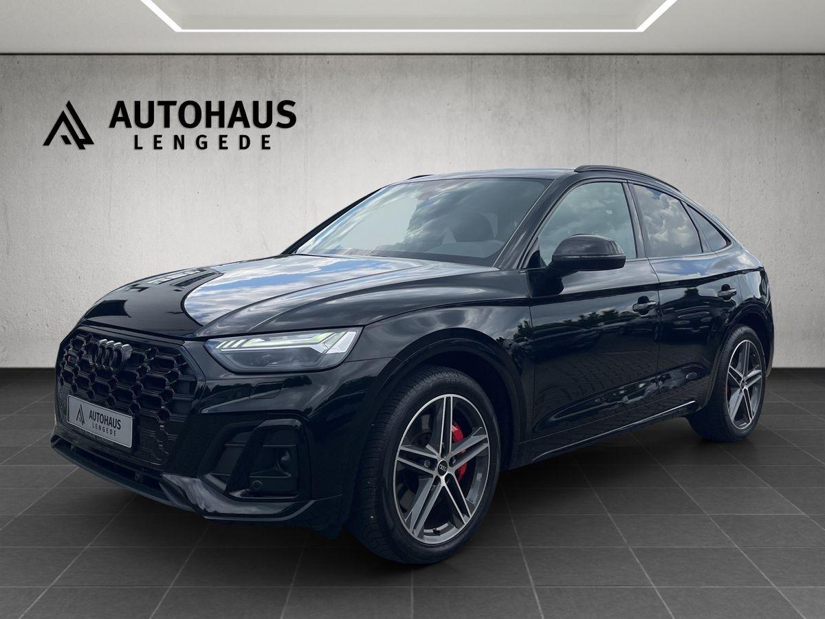 Audi SQ5 3.0 TDI QUATTRO *NAVI*STANDHEIZUNG*KAMERA*
