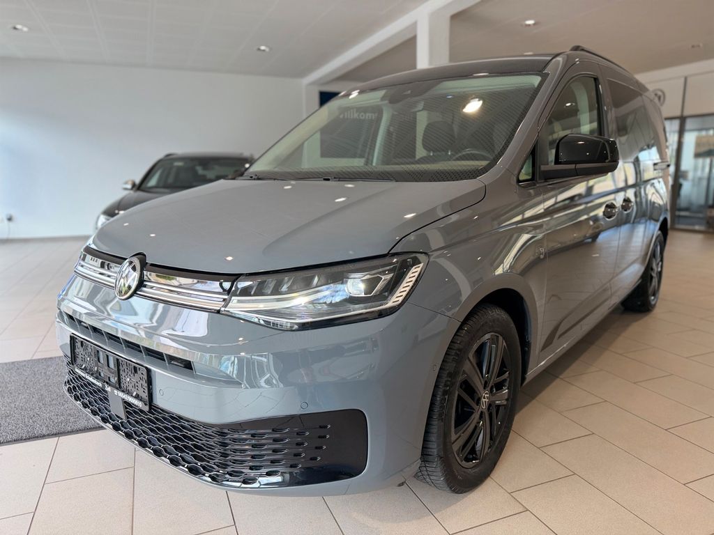 Image of Volkswagen Caddy