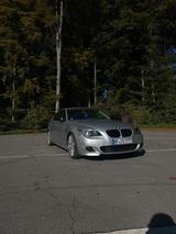 BMW E60 520i  M-Paket, H&R, CarPlay, gepf... - BMW 520: 520i E60