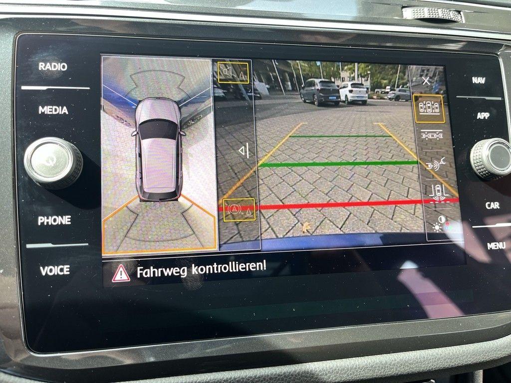 Volkswagen Tiguan 1.5 TSI DSG Highline Navi LED AHK Area Vi, миниатюра 25
