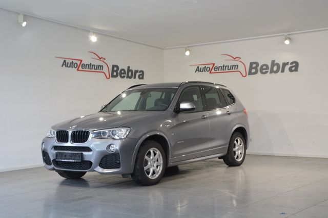 BMW X3 xDrive20d M Sport Paket Xenon/Navi/Leder/SHZ