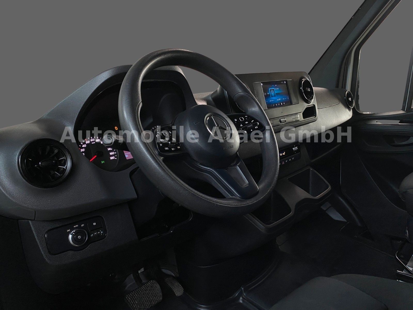 Fahrzeugabbildung Mercedes-Benz Sprinter 319 Automatik*MAXI* TEMPOMAT+KLIMA 1337