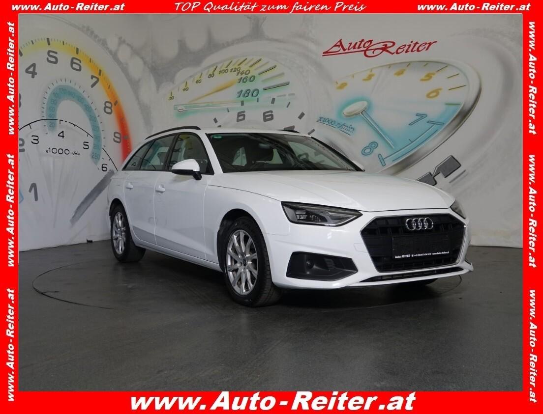 Audi A4 Avant 35 TFSI S-tronic *LED, NAVI, PDC*