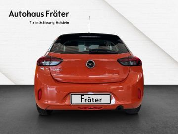 Fotografie des Opel Corsa F Edition Klima Radio BT Tempomat