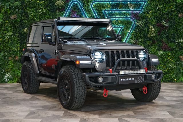 Jeep Wrangler 2.2 CRD*4X4*SAHARA*TOW*39.174 € NETTO