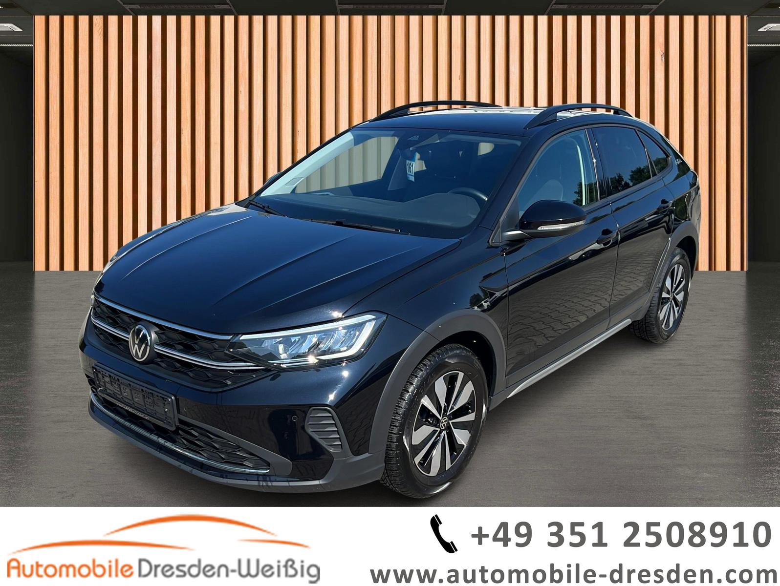 Volkswagen Taigo 1.0 TSI Goal*LED*ACC*DAB*