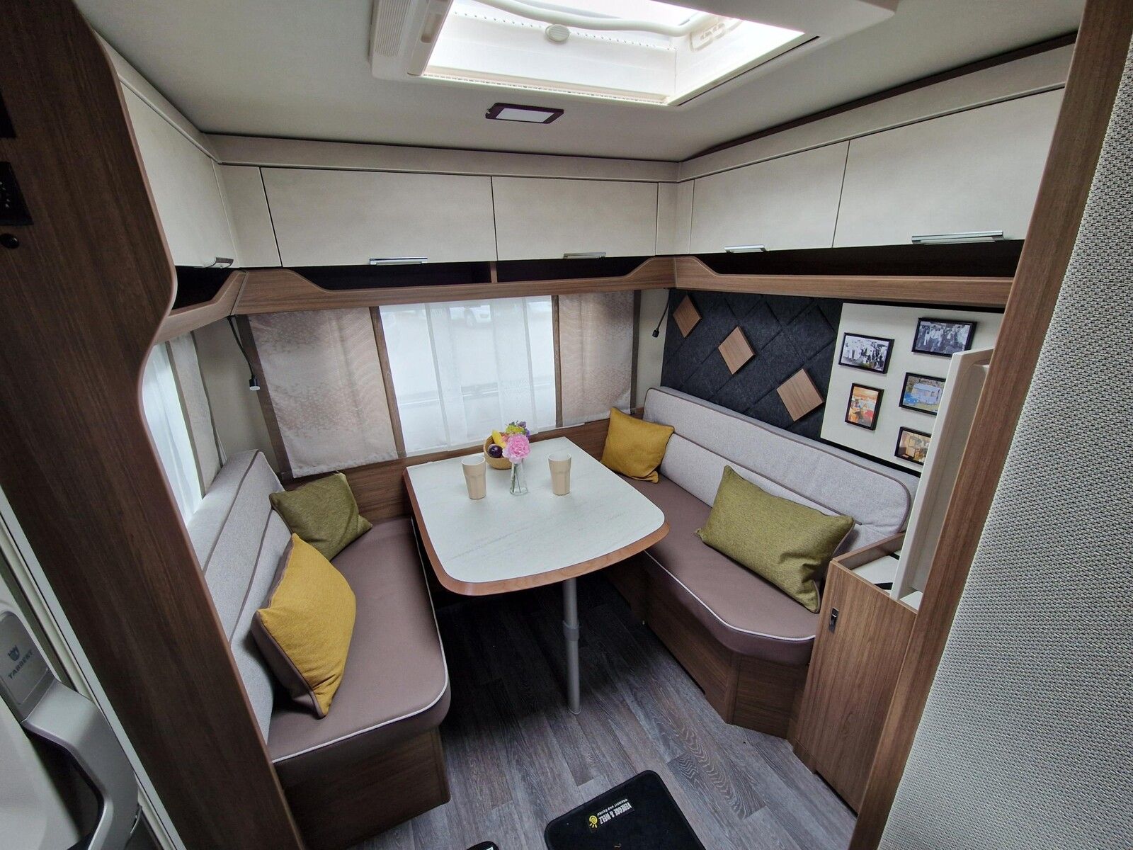 Fahrzeugabbildung Tabbert Cazadora 460 E 2.3