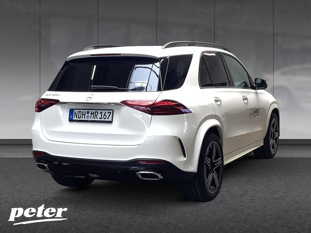 Mercedes-Benz GLE 450 d 4MATIC AMG NIGHT 21'' BURMESTER KEYLES foto 4