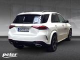 Mercedes-Benz GLE 450 d 4MATIC AMG+NIGHT+21''+BURMESTER+KEYLES - weiße Mercedes-Benz GLE 450