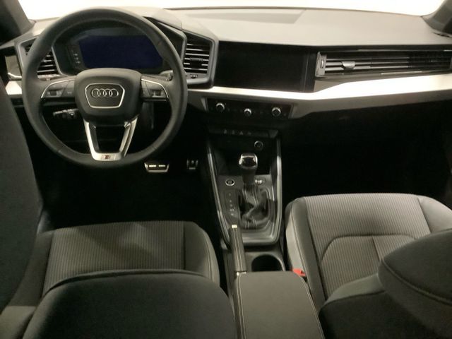 A1 Sportback S line 30TFSI 85kW S tronic