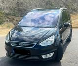 Ford Galaxy Wa6 7 Sitze Schwarz Metallic - Ford Galaxy: Wa6