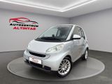 Smart ForTwo Coupe MHD*AUTOM.*KLIMA*PANO*SHZ*TÜV NEU* - Smart ForTwo aus 2009: Mhd