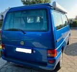 Volkswagen T4 California Blue Westfalia Camper, Automatik - Volkswagen T4: Westfalia