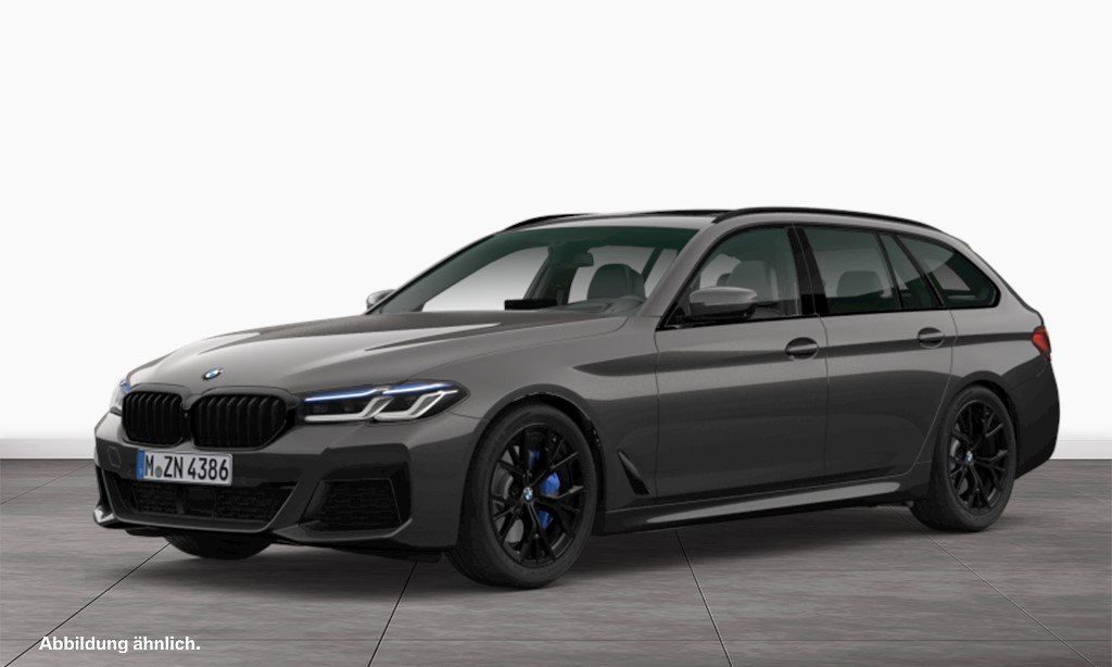Image of BMW 530